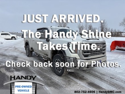 2024 GMC Sierra 2500 HD SLE Truck Crew Cab