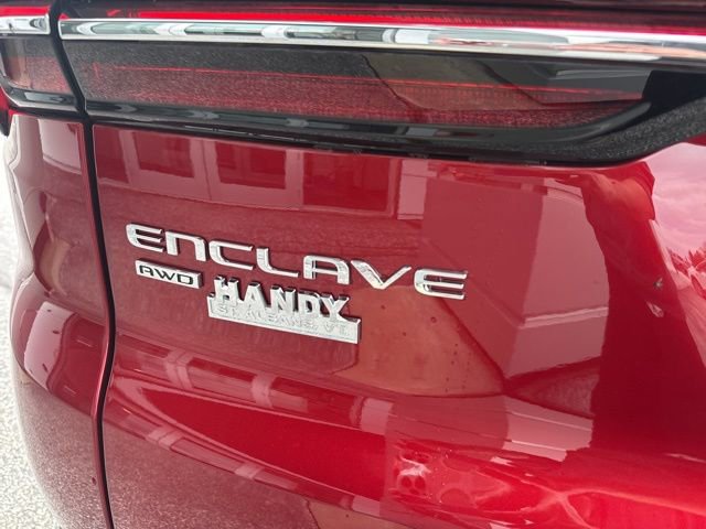 2026 Buick Enclave Preferred - Photo 9