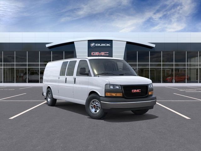 2026 GMC Savana Cargo Work Van - Photo 14