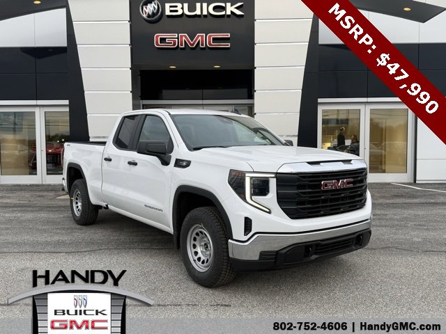 2026 GMC Sierra 1500 Pro's photo