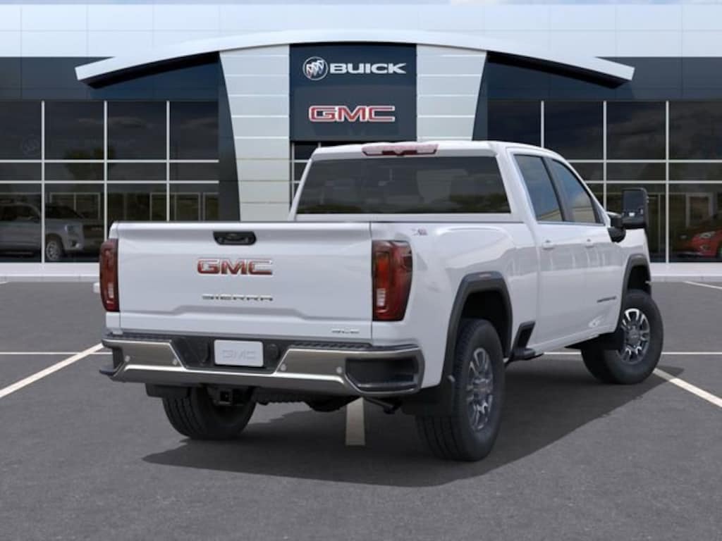 New 2026 GMC Sierra 3500 HD SLE Truck