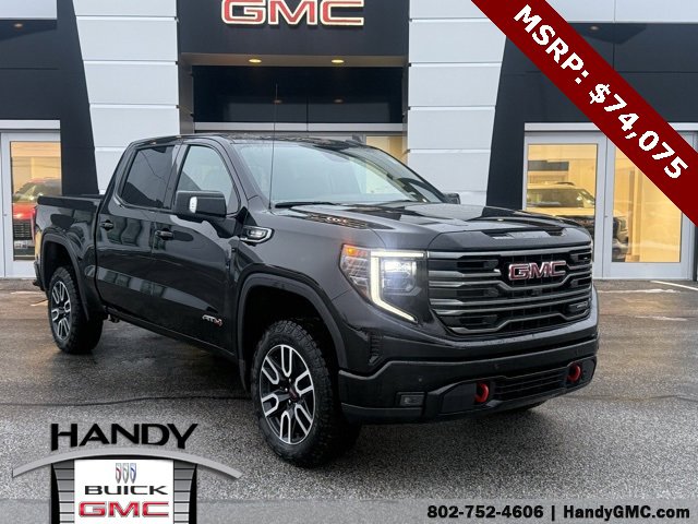 2026 GMC Sierra Work Truck's photo