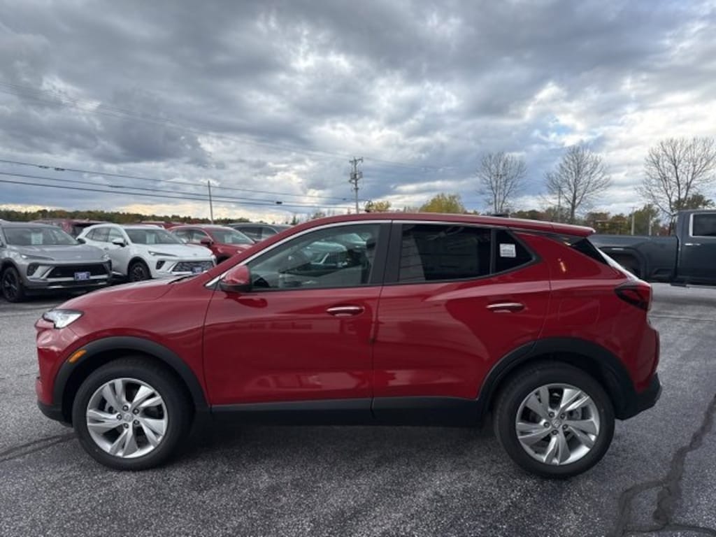 New 2026 Buick Encore GX Preferred SUV