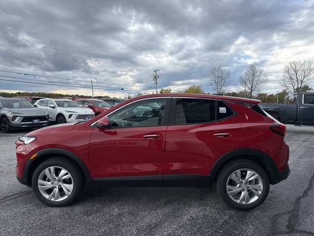 2026 Buick Encore GX Preferred photo 4