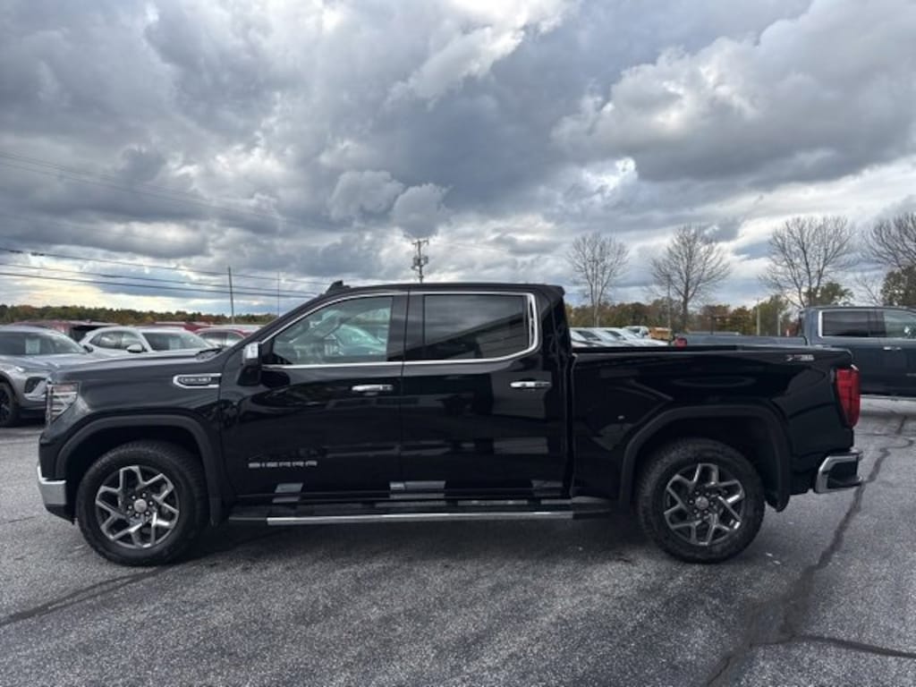 New 2026 GMC Sierra 1500 SLT Truck