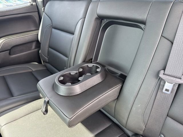 2019 Chevrolet Silverado 3500HD LTZ - Photo 33