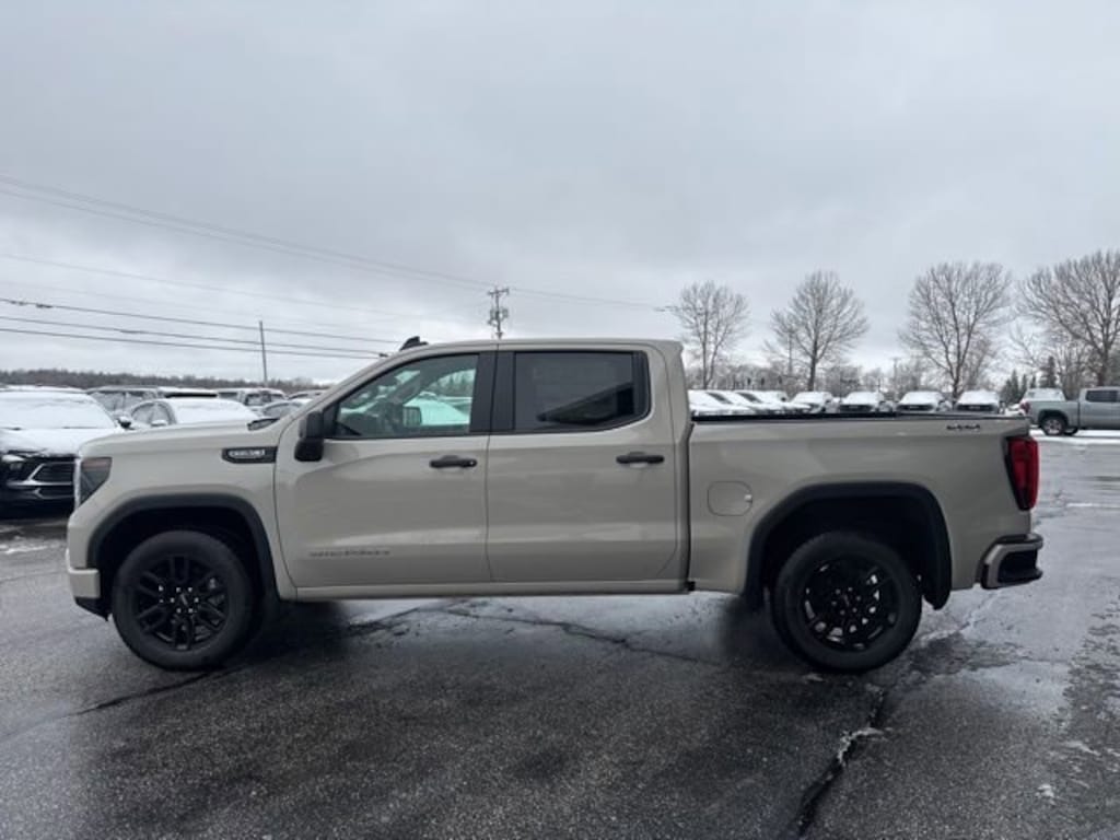 New 2026 GMC Sierra 1500 Pro Truck