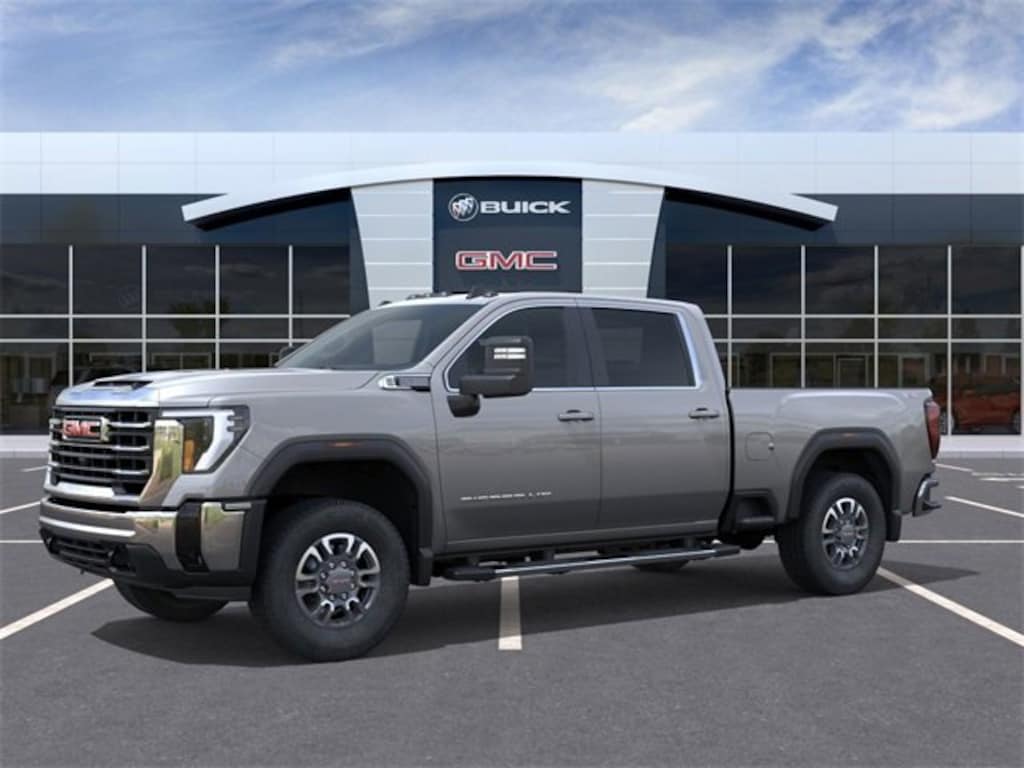 New 2026 GMC Sierra 3500 HD SLE Truck