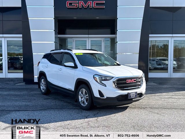2019 GMC Terrain