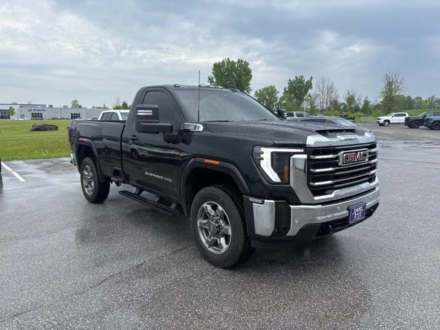 2025 GMC Sierra 4WD Regular Cab Long Box SLE's photo