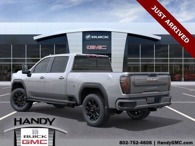 2026 GMC Sierra 3500HD AT4 - Photo 33