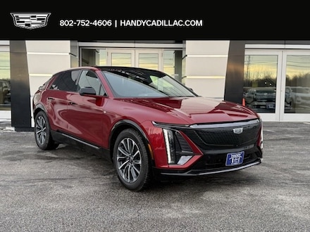 2024 CADILLAC LYRIQ Sport 2 SUV