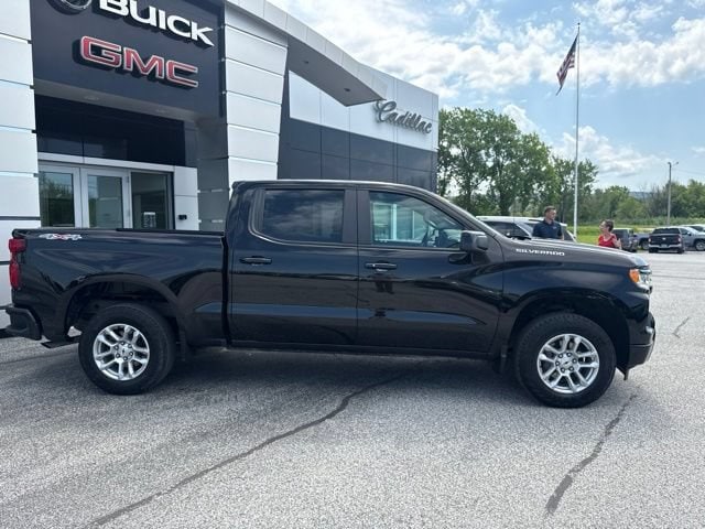 2023 Chevrolet Silverado 1500 RST - Photo 8