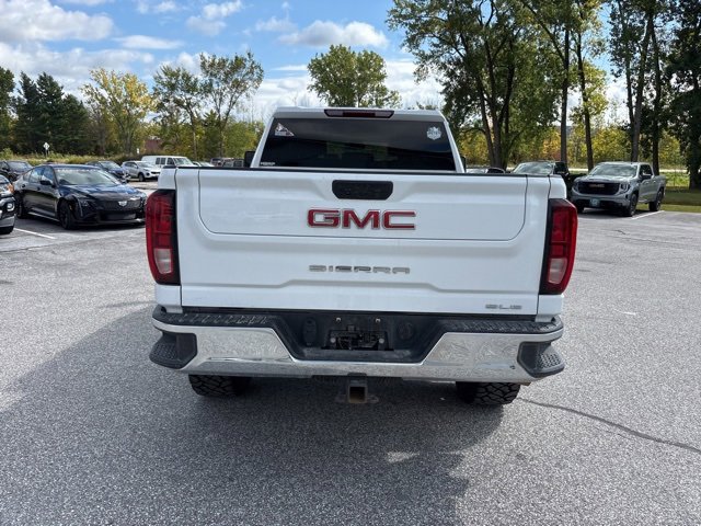 2024 Gmc Sierra 2500 HD SLE photo 3