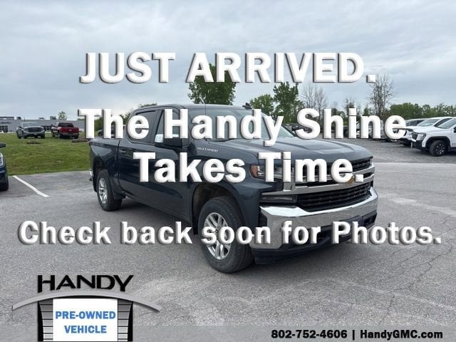 2020 Chevrolet Silverado 1500 LT 4X4 Crew Cab Short Box's photo