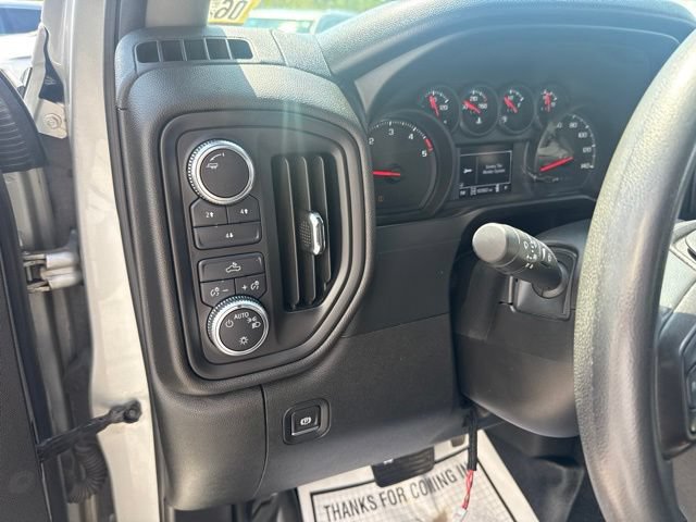 2021 GMC Sierra 2500HD Base - Photo 23