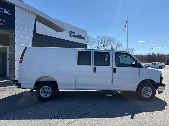 2026 GMC Savana Cargo Work Van - Photo 8