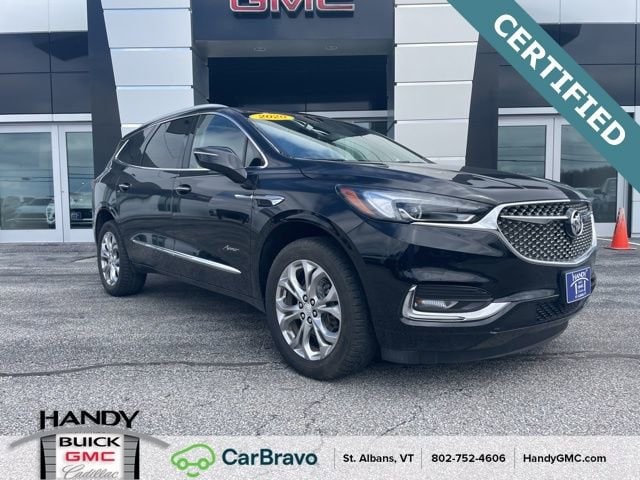 2020 Buick Enclave Avenir AWD's photo