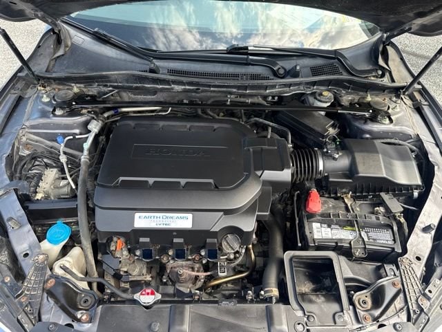 2017 Honda Accord EX-L V-6 - Photo 12