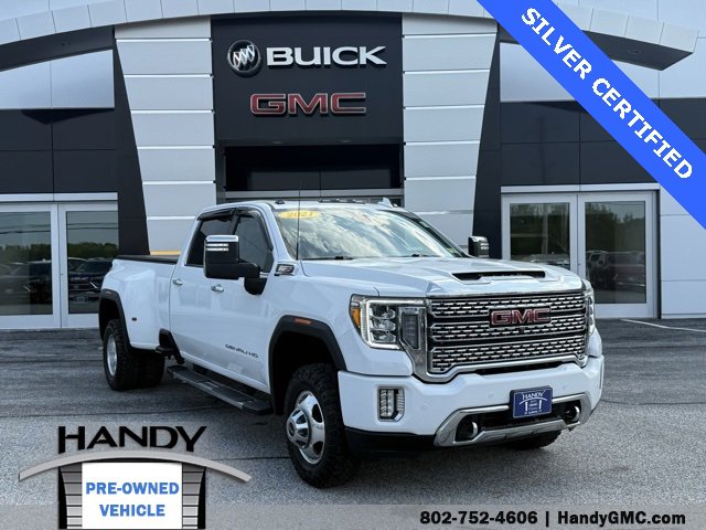 2021 GMC Sierra 3500 HD Denali DRW