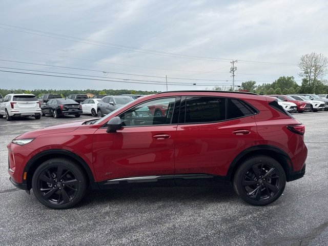 2025 Buick Envision Sport Touring photo 4