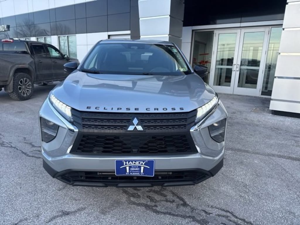 Used 2022 Mitsubishi Eclipse Cross LE S-AWC CUV