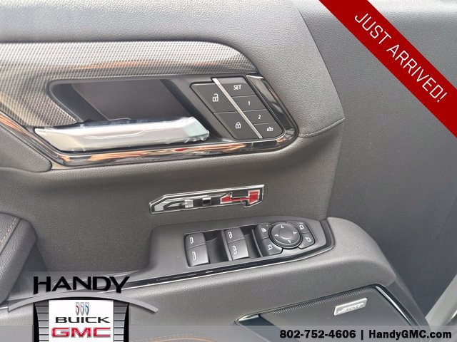 2026 GMC Sierra 1500 AT4 - Photo 17