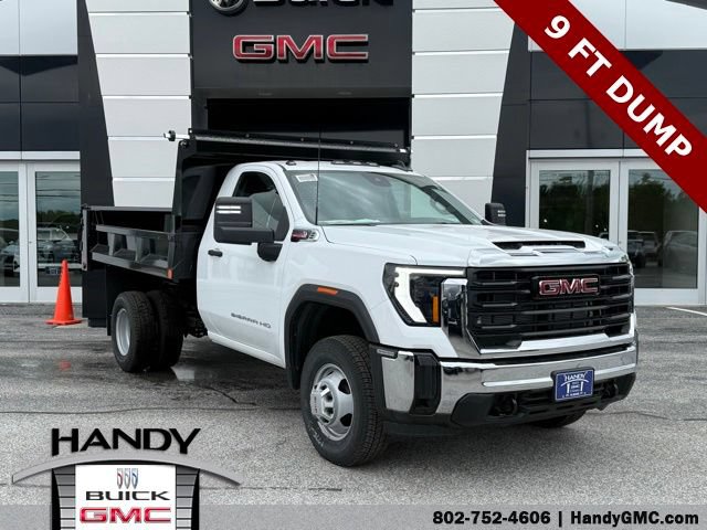 2026 GMC Sierra 3500HD