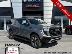 2026 GMC Yukon XL AT4 SUV