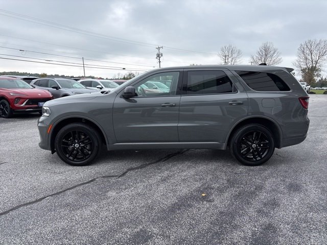 2023 Dodge Durango GT photo 4
