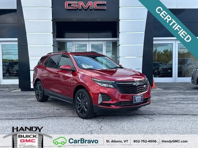 2024 Chevrolet Equinox