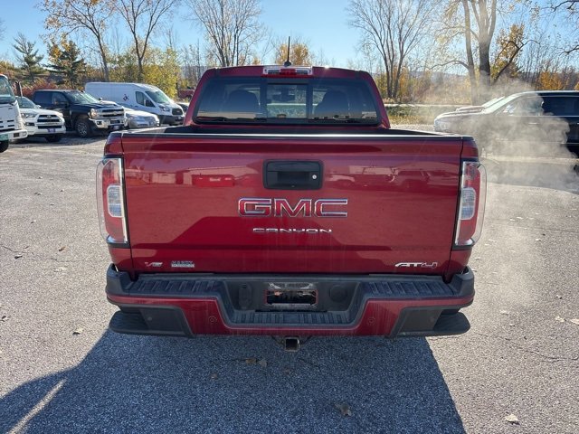 2021 Gmc Canyon AT4 photo 3
