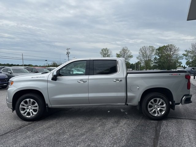 2022 Chevrolet Silverado 1500 LTZ photo 4