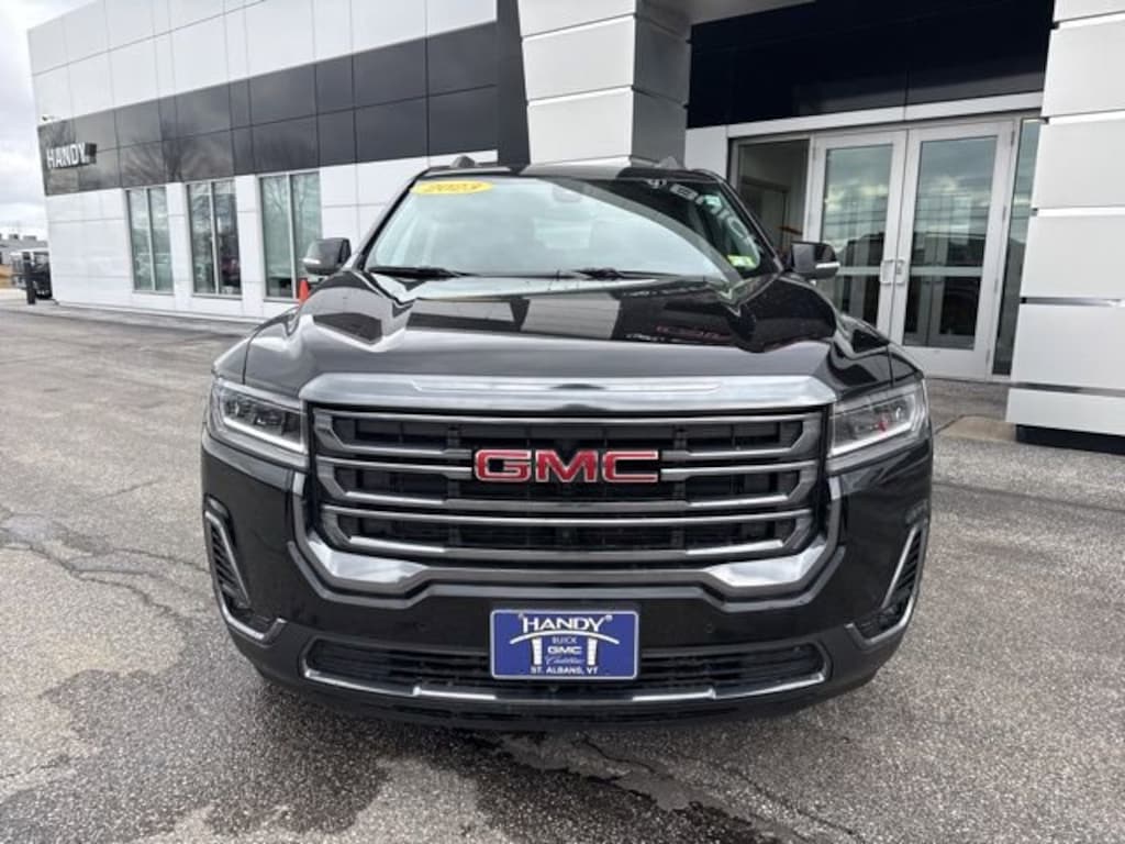 Used 2023 GMC Acadia AT4 SUV