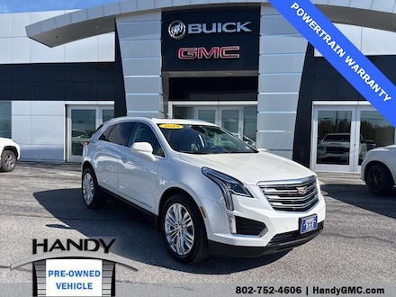 2019 CADILLAC XT5 Premium Luxury FWD SUV