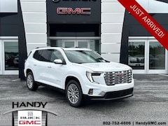 2026 GMC Acadia Denali SUV