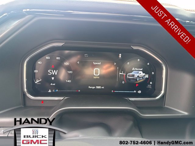 2026 GMC Sierra 1500 AT4 - Photo 21