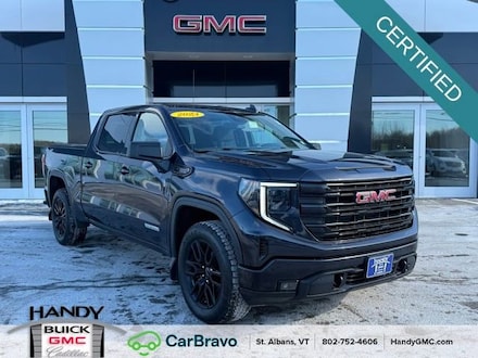 2023 GMC Sierra 1500 Elevation Truck Crew Cab