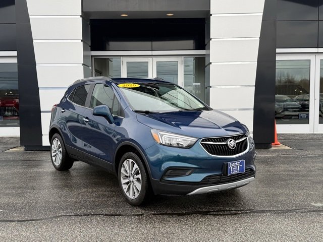 2020 Buick Encore Preferred