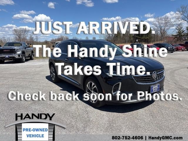 2021 Buick Envision Essence