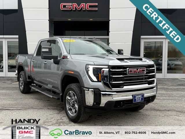 2025 GMC Sierra 2500HD SLE - Photo 1