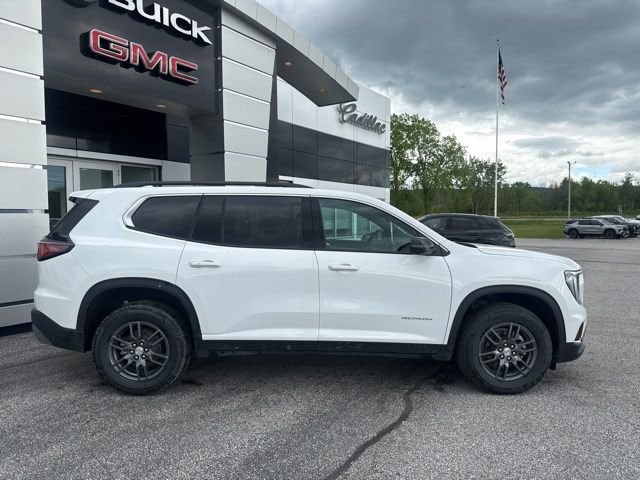 2026 GMC Acadia Elevation - Photo 8