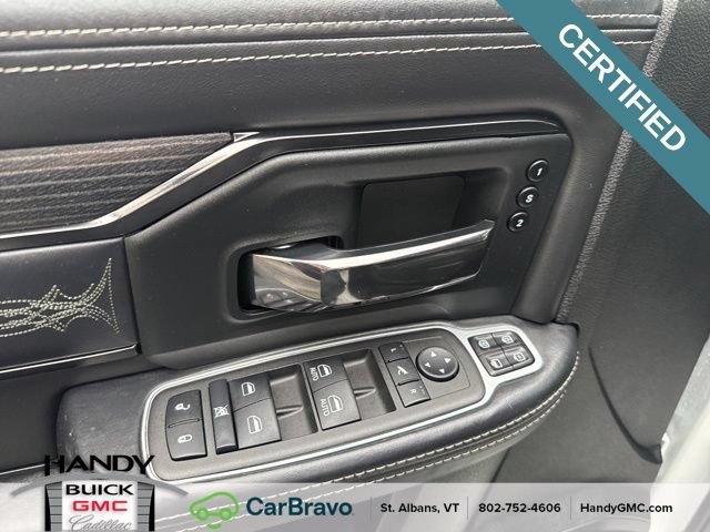 2024 RAM Ram 2500 Pickup Laramie Limited - Photo 22