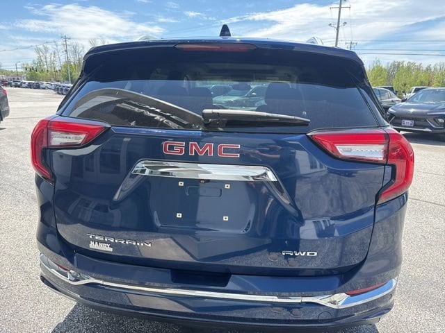 2022 GMC Terrain Denali - Photo 6
