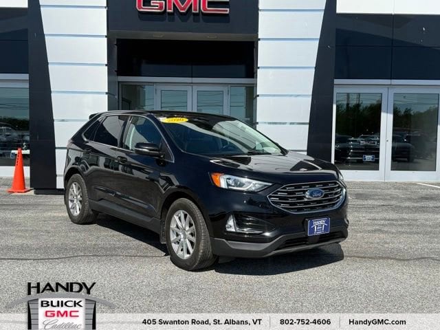 2020 Ford Edge SEL AWD's photo