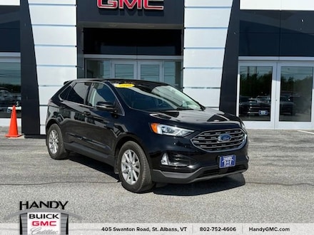 2020 Ford Edge SEL SUV
