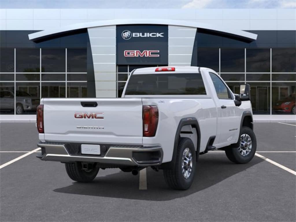 New 2026 GMC Sierra 2500 HD Pro Truck
