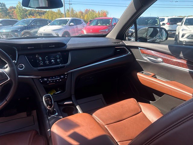2019 Cadillac XT5 Premium Luxury - Photo 27