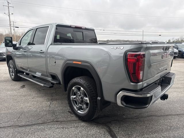 2025 GMC Sierra 2500HD SLE - Photo 5