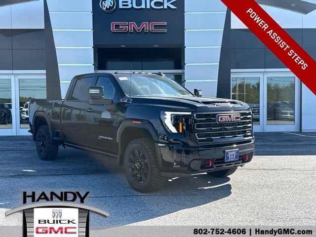 2026 GMC Sierra 3500 HD AT4 Truck